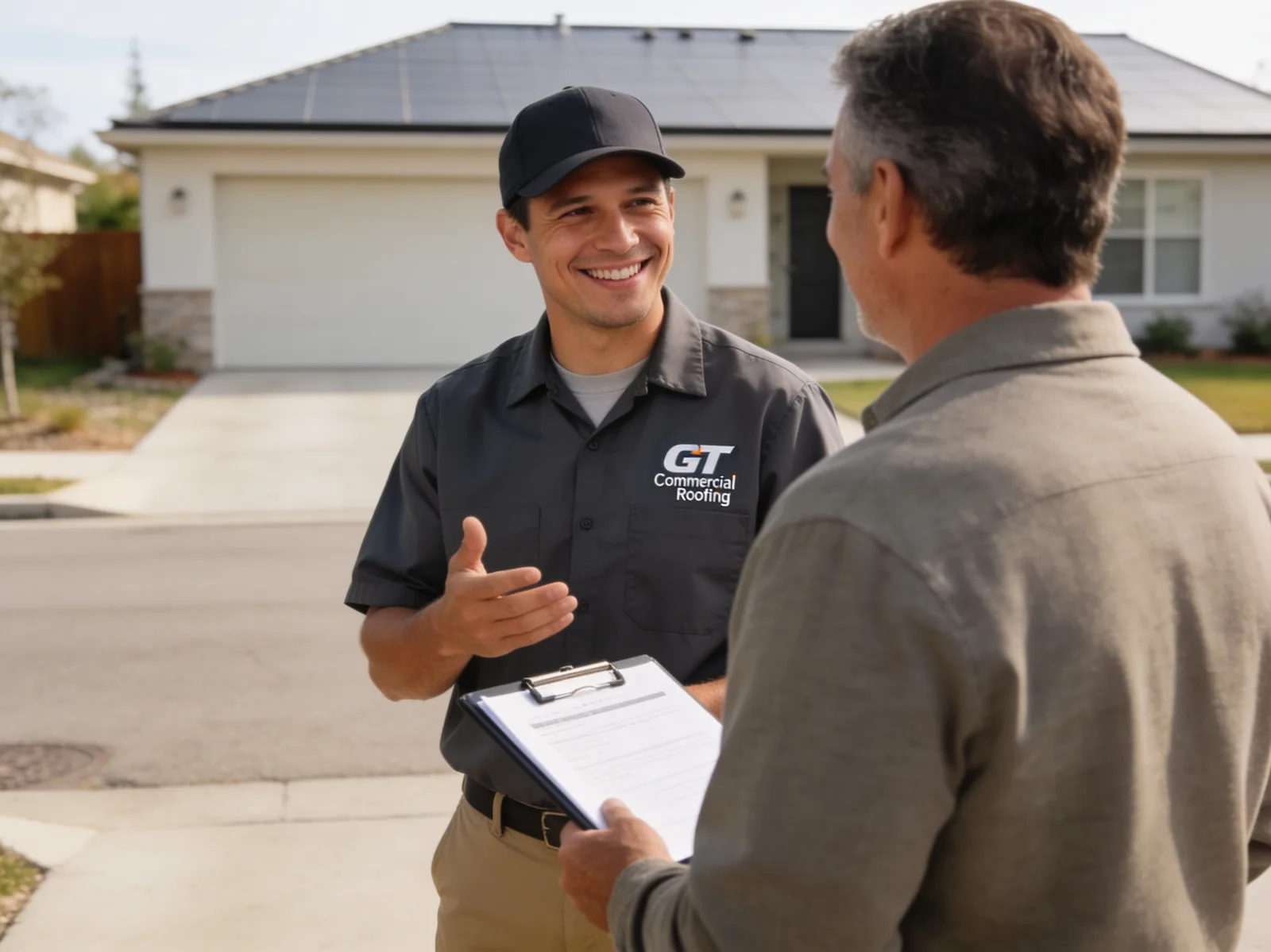 Flat Roof Repair Dutch John, UT FAQs
